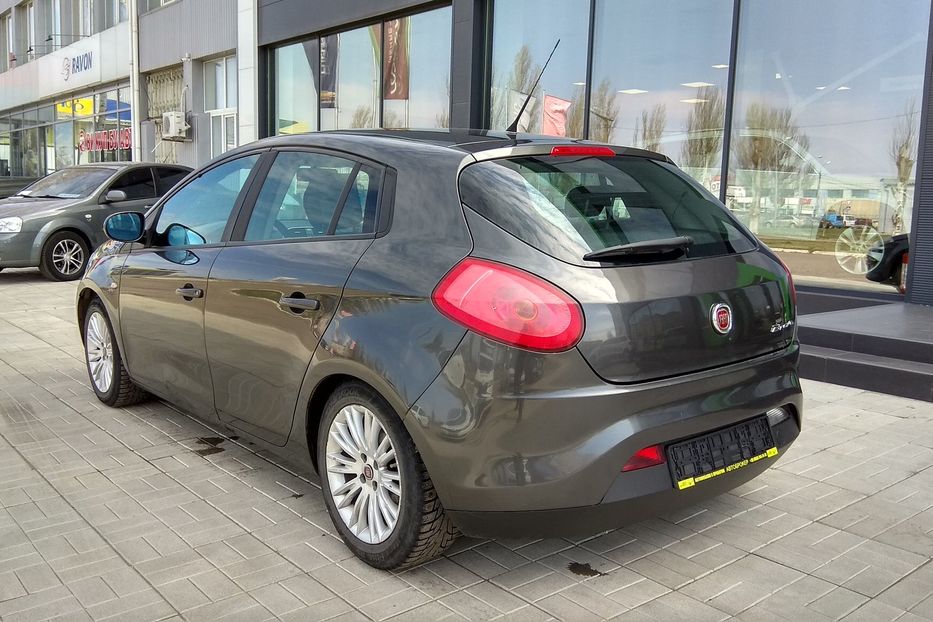 Продам Fiat Bravo Turbo 2007 года в Николаеве