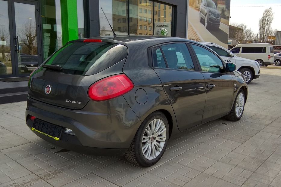 Продам Fiat Bravo Turbo 2007 года в Николаеве