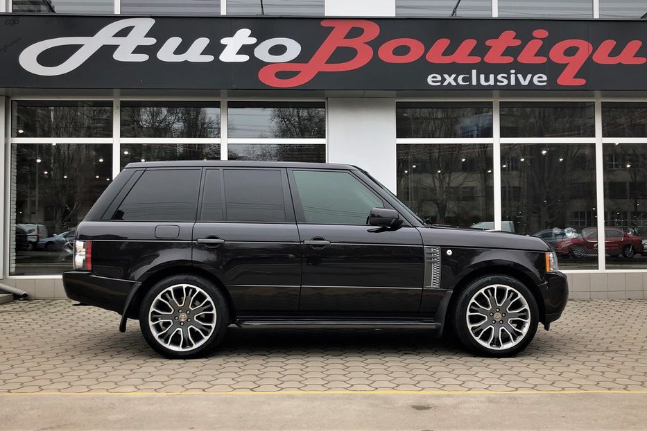 Продам Land Rover Range Rover 2010 года в Одессе