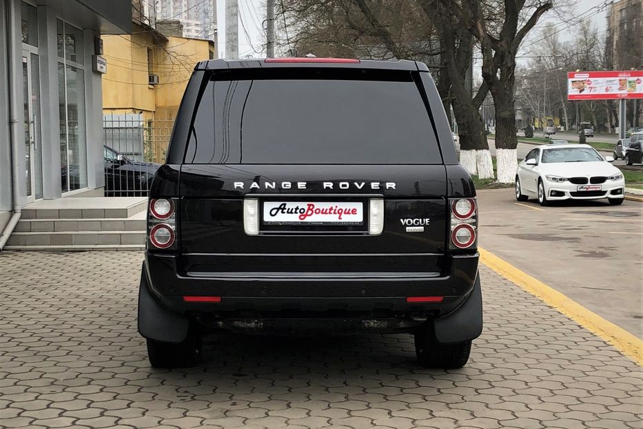 Продам Land Rover Range Rover 2010 года в Одессе