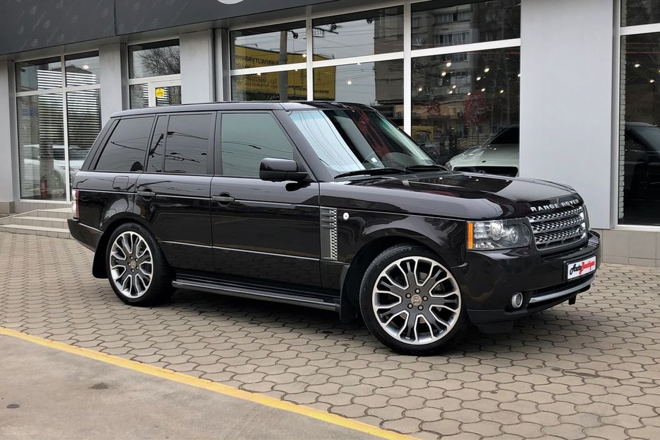 Продам Land Rover Range Rover 2010 года в Одессе