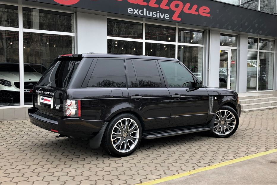 Продам Land Rover Range Rover 2010 года в Одессе