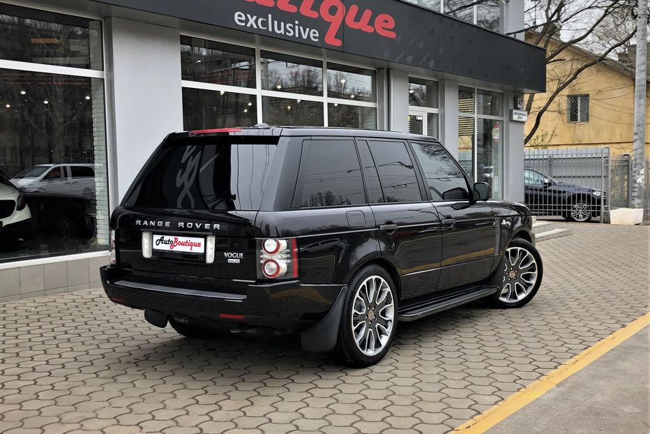 Продам Land Rover Range Rover 2010 года в Одессе