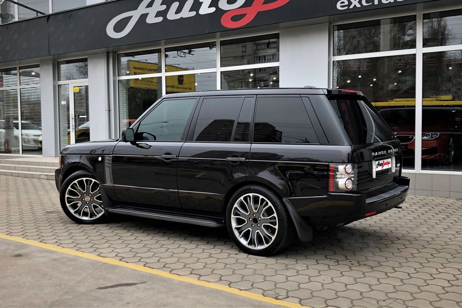 Продам Land Rover Range Rover 2010 года в Одессе