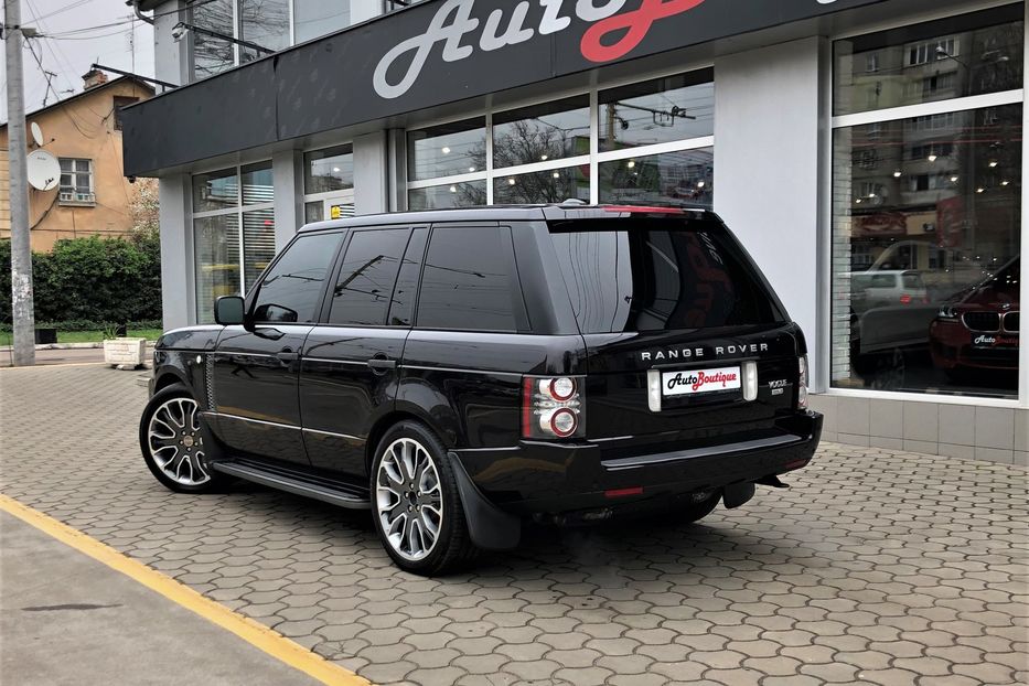 Продам Land Rover Range Rover 2010 года в Одессе