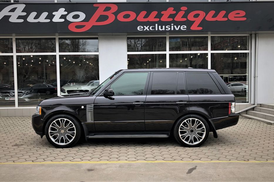 Продам Land Rover Range Rover 2010 года в Одессе