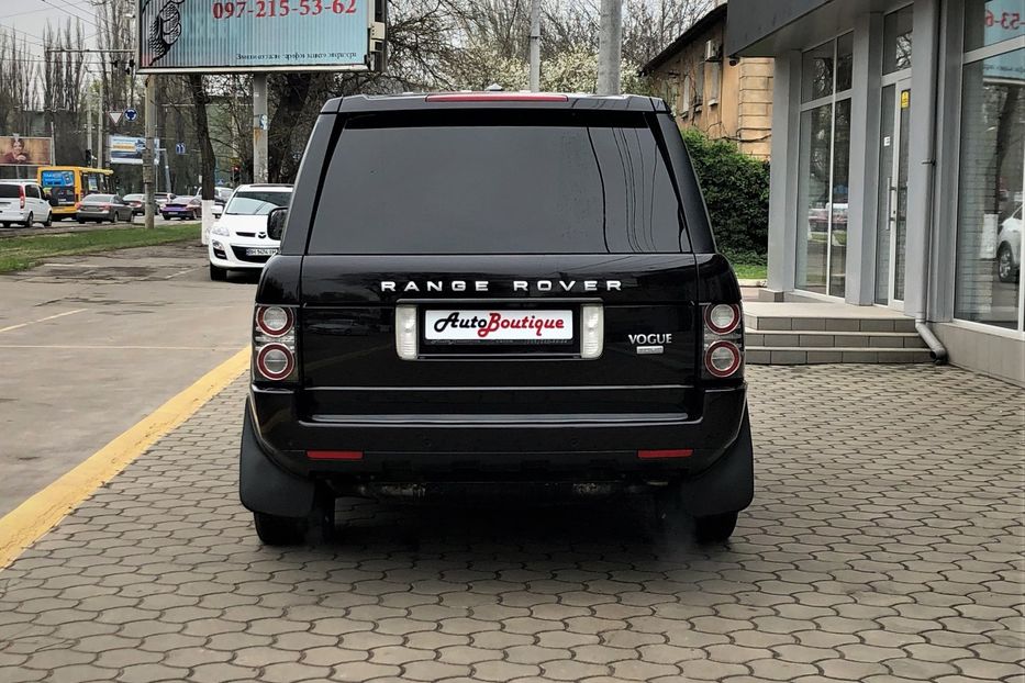 Продам Land Rover Range Rover 2010 года в Одессе