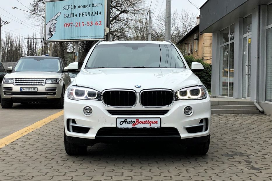 Продам BMW X5 2014 года в Одессе