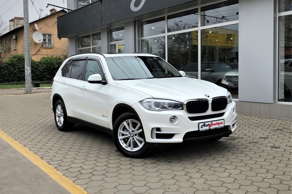 Продам BMW X5 2014 года в Одессе