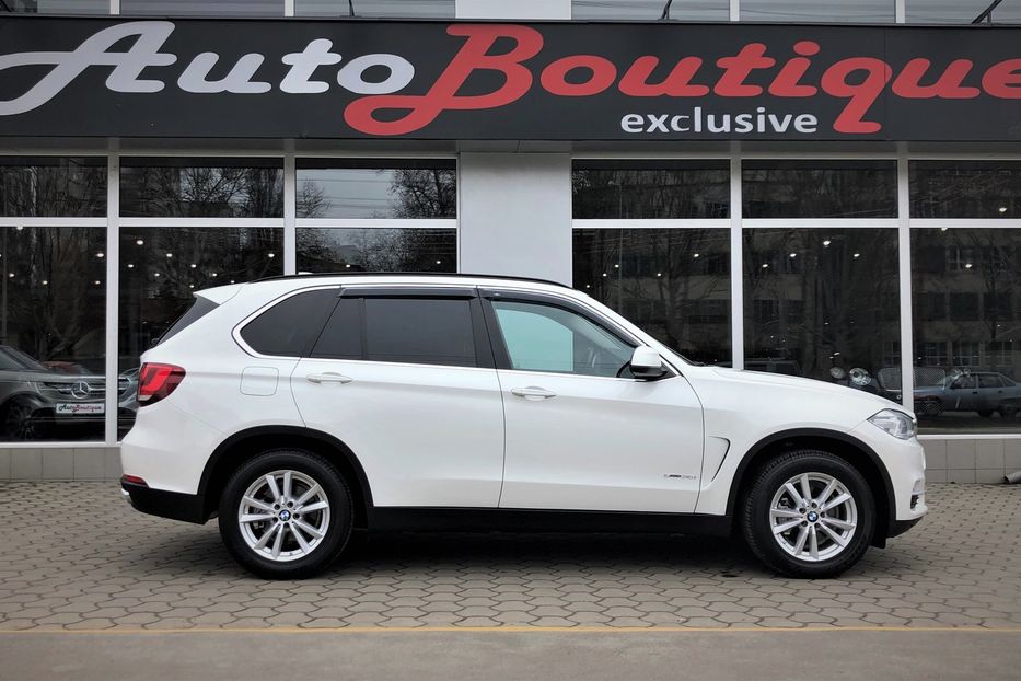 Продам BMW X5 2014 года в Одессе