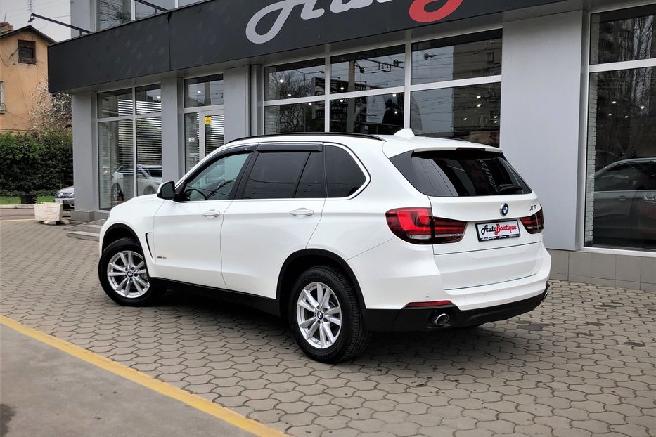 Продам BMW X5 2014 года в Одессе