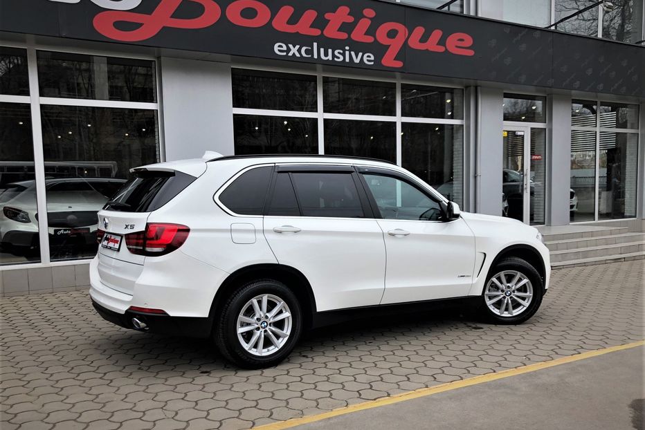 Продам BMW X5 2014 года в Одессе