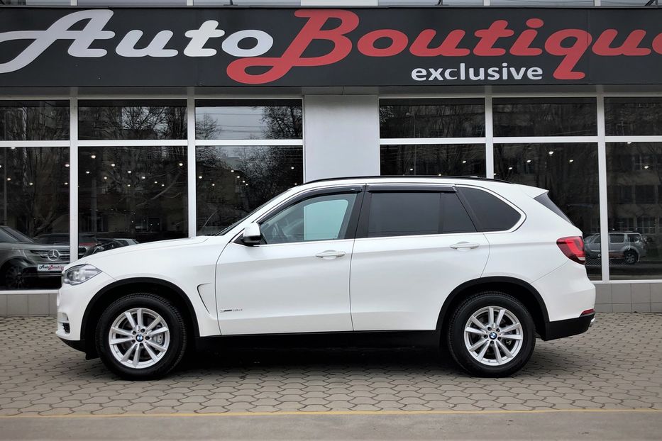 Продам BMW X5 2014 года в Одессе