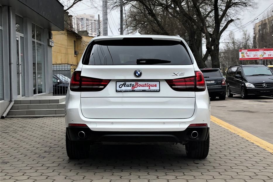 Продам BMW X5 2014 года в Одессе