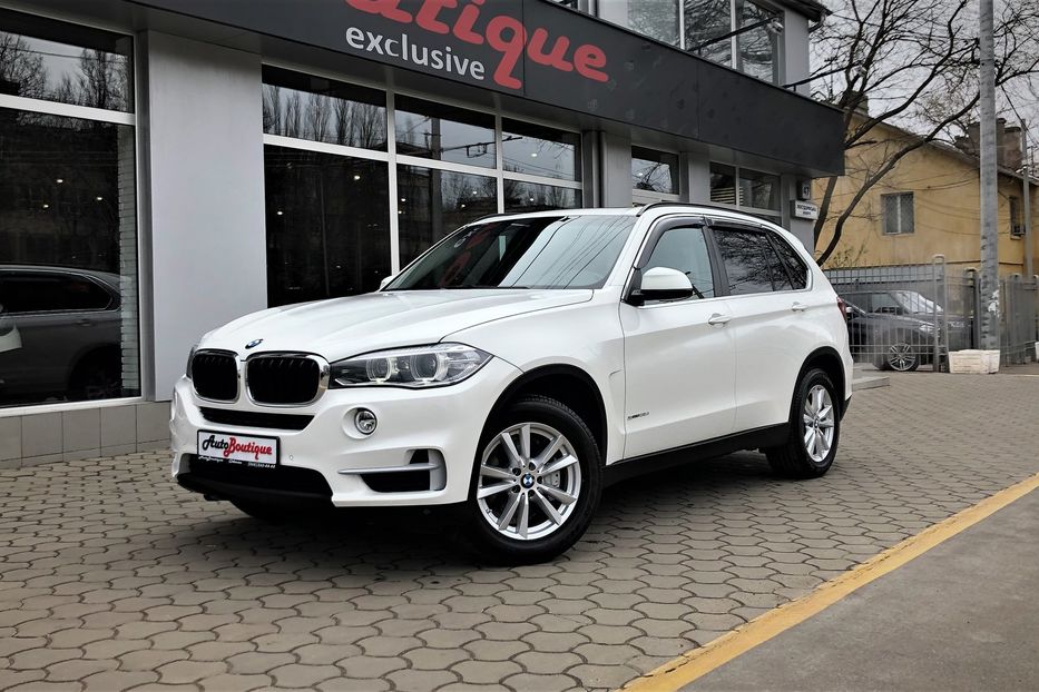 Продам BMW X5 2014 года в Одессе