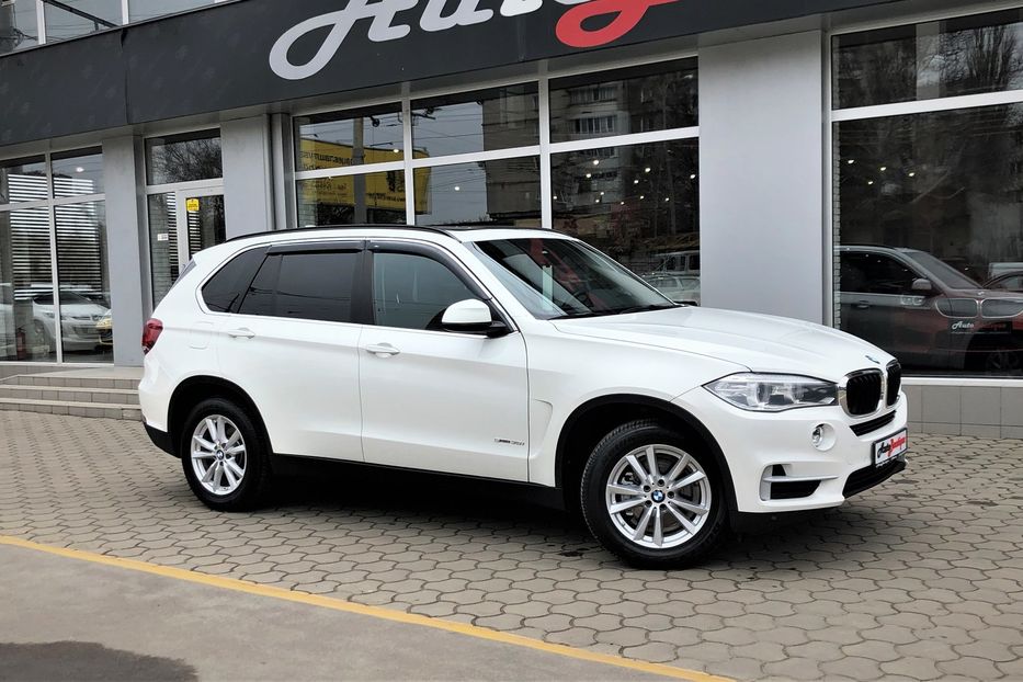 Продам BMW X5 2014 года в Одессе