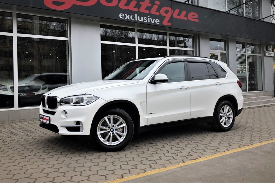 Продам BMW X5 2014 года в Одессе