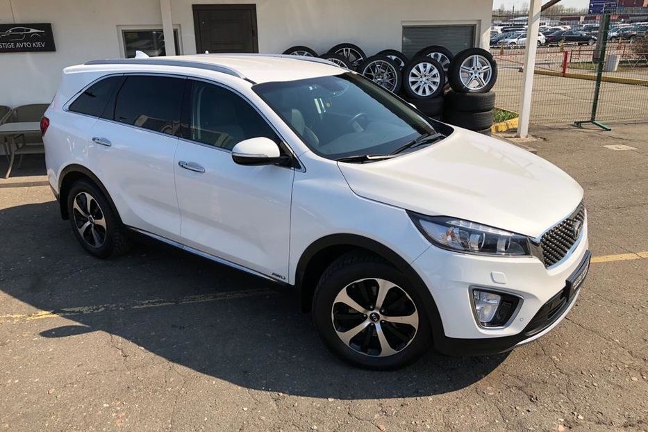 Продам Kia Sorento Prestige 4WD 2018 года в Киеве