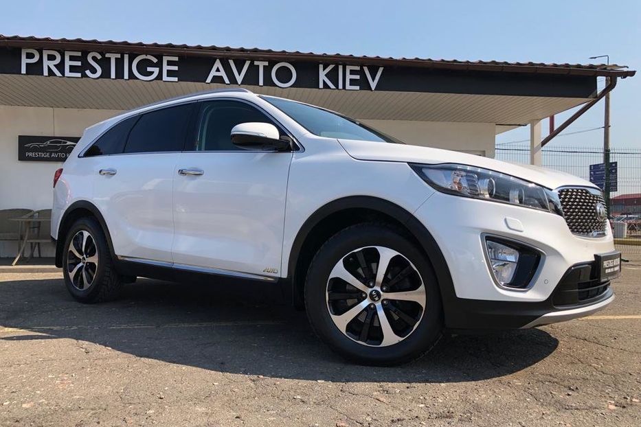 Продам Kia Sorento Prestige 4WD 2018 года в Киеве