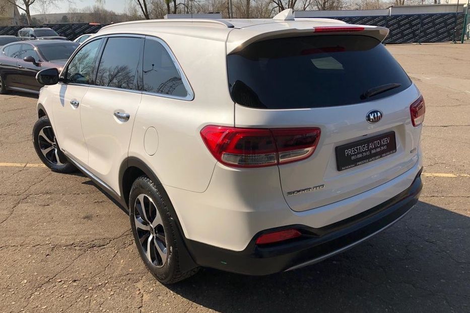 Продам Kia Sorento Prestige 4WD 2018 года в Киеве