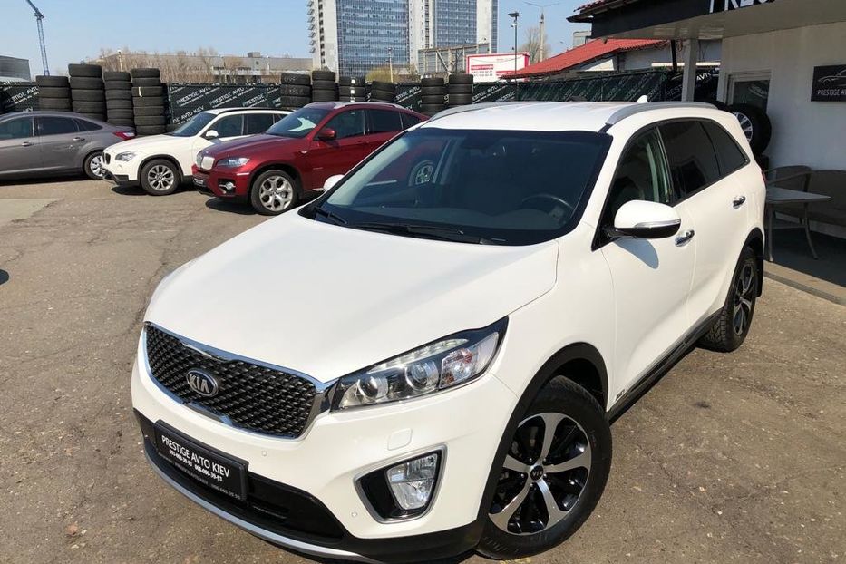 Продам Kia Sorento Prestige 4WD 2018 года в Киеве