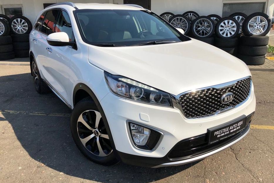 Продам Kia Sorento Prestige 4WD 2018 года в Киеве