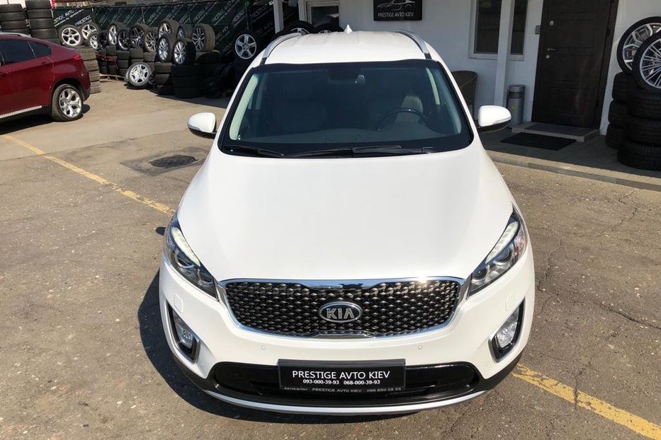 Продам Kia Sorento Prestige 4WD 2018 года в Киеве