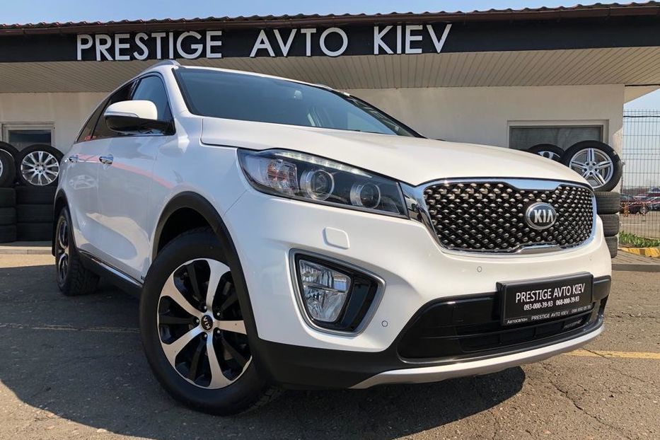 Продам Kia Sorento Prestige 4WD 2018 года в Киеве