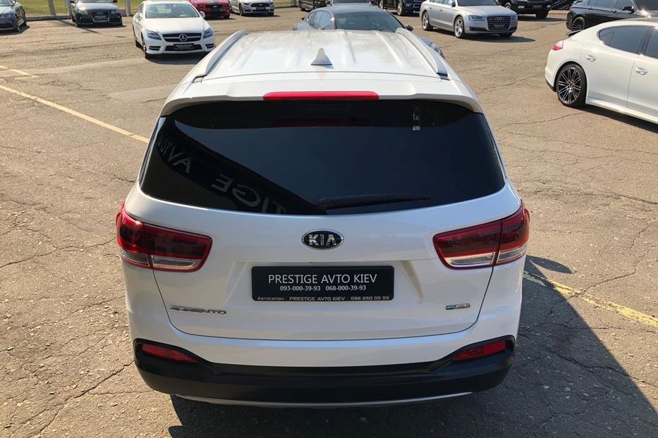 Продам Kia Sorento Prestige 4WD 2018 года в Киеве