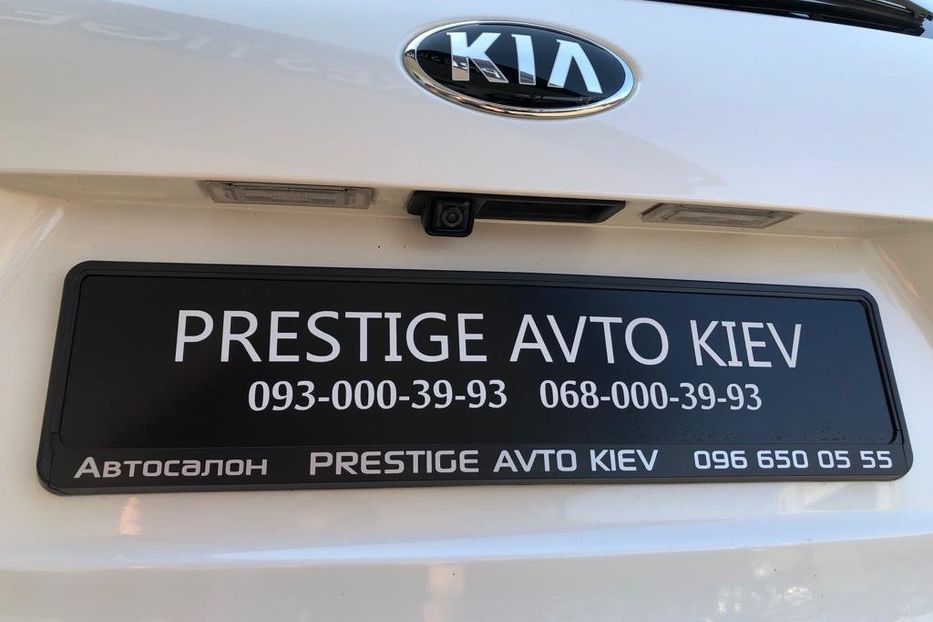 Продам Kia Sorento Prestige 4WD 2018 года в Киеве