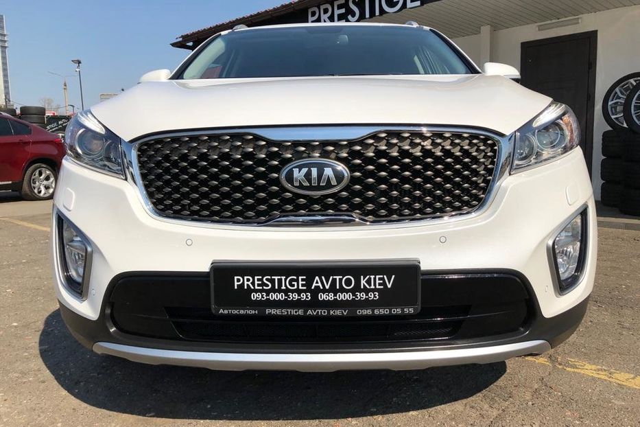 Продам Kia Sorento Prestige 4WD 2018 года в Киеве