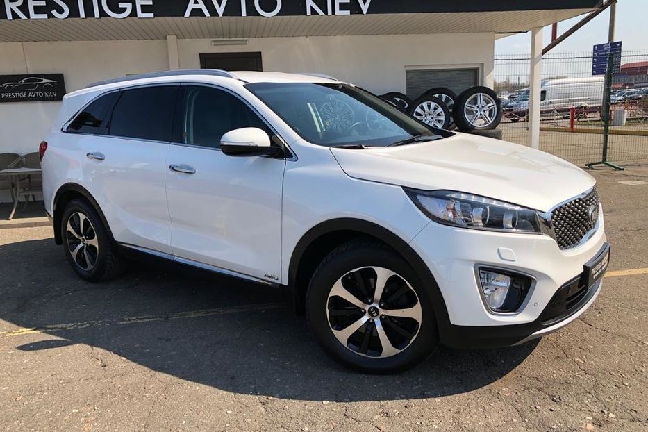 Продам Kia Sorento Prestige 4WD 2018 года в Киеве