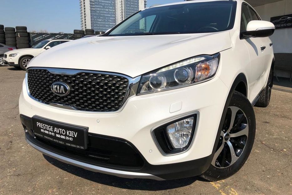 Продам Kia Sorento Prestige 4WD 2018 года в Киеве