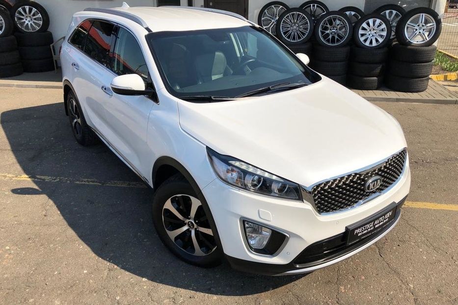 Продам Kia Sorento Prestige 4WD 2018 года в Киеве