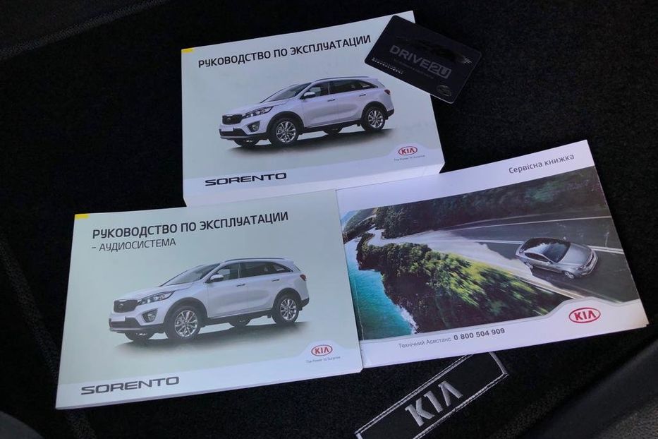 Продам Kia Sorento Prestige 4WD 2018 года в Киеве