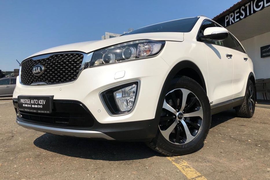 Продам Kia Sorento Prestige 4WD 2018 года в Киеве