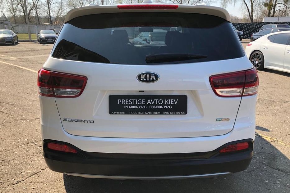 Продам Kia Sorento Prestige 4WD 2018 года в Киеве