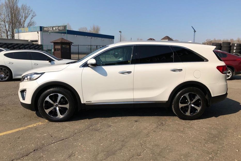 Продам Kia Sorento Prestige 4WD 2018 года в Киеве