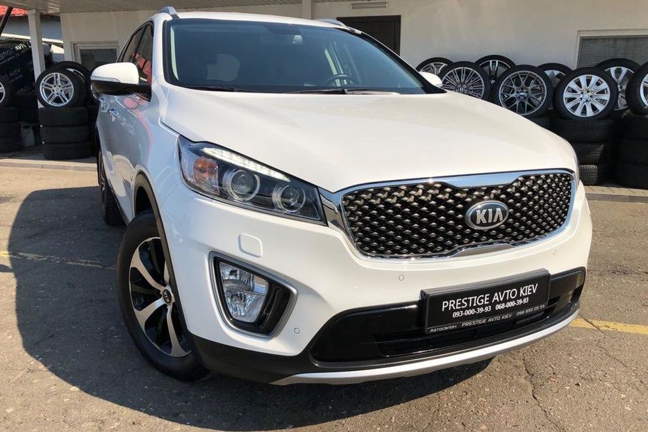 Продам Kia Sorento Prestige 4WD 2018 года в Киеве