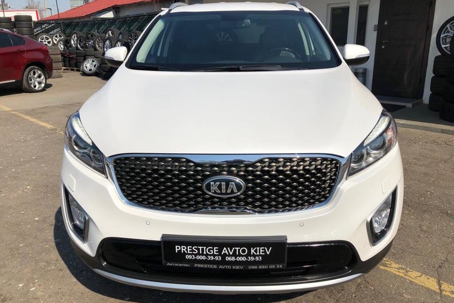 Продам Kia Sorento Prestige 4WD 2018 года в Киеве