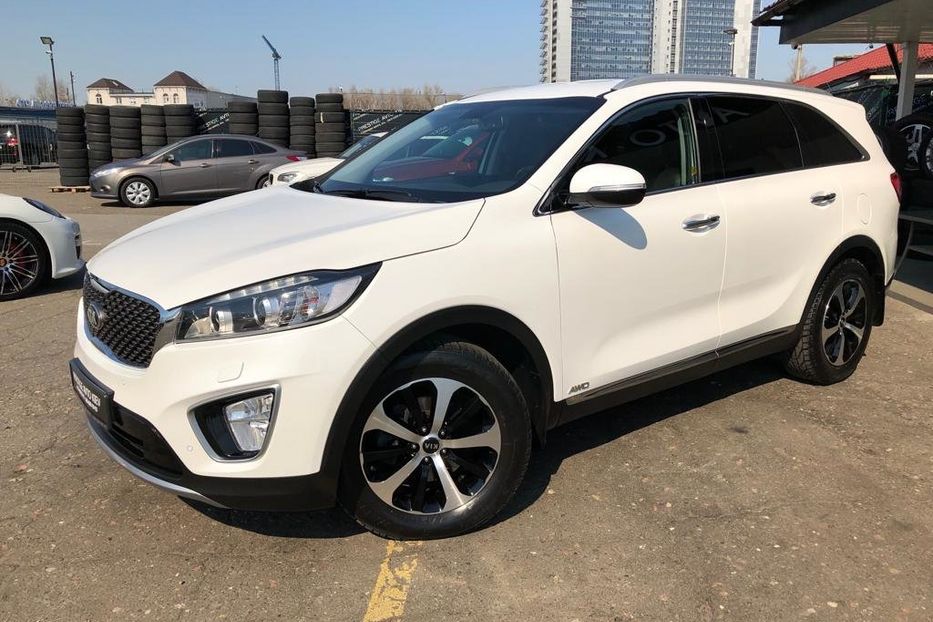 Продам Kia Sorento Prestige 4WD 2018 года в Киеве