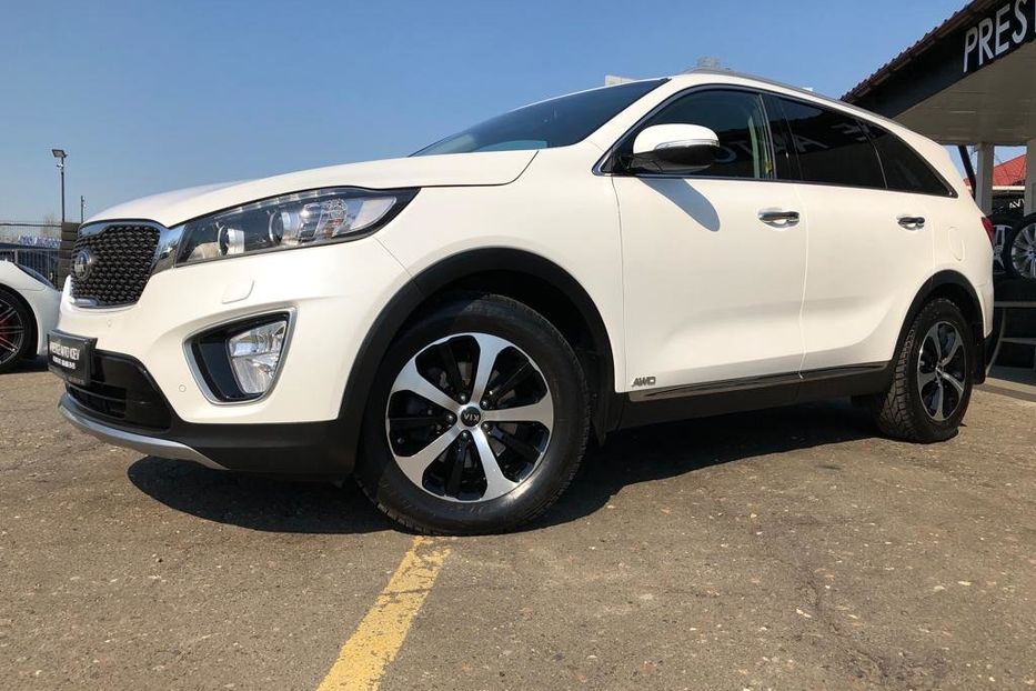 Продам Kia Sorento Prestige 4WD 2018 года в Киеве