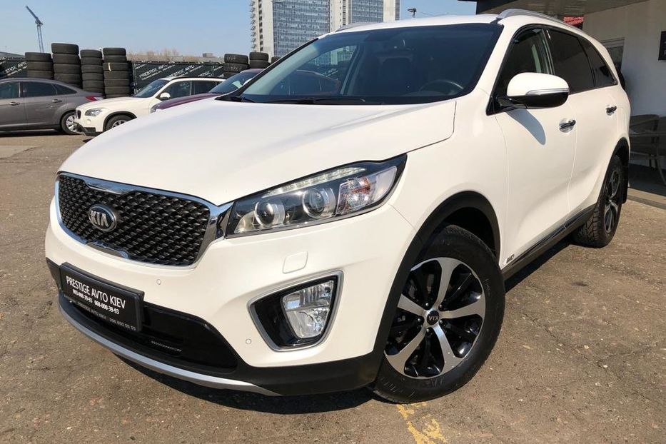 Продам Kia Sorento Prestige 4WD 2018 года в Киеве