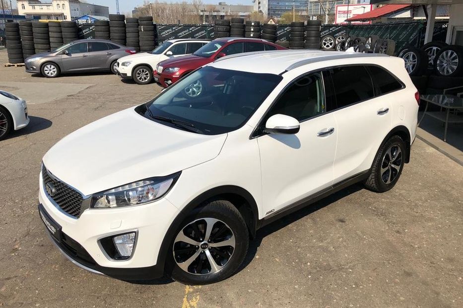 Продам Kia Sorento Prestige 4WD 2018 года в Киеве