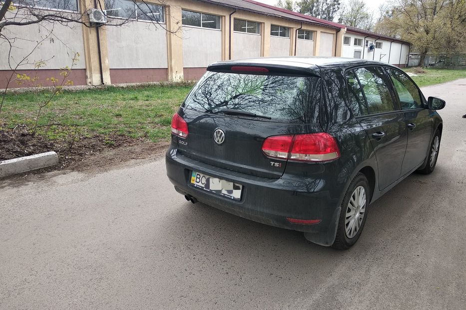 Продам Volkswagen Golf  VI 1.4 TSI 2012 года в Львове