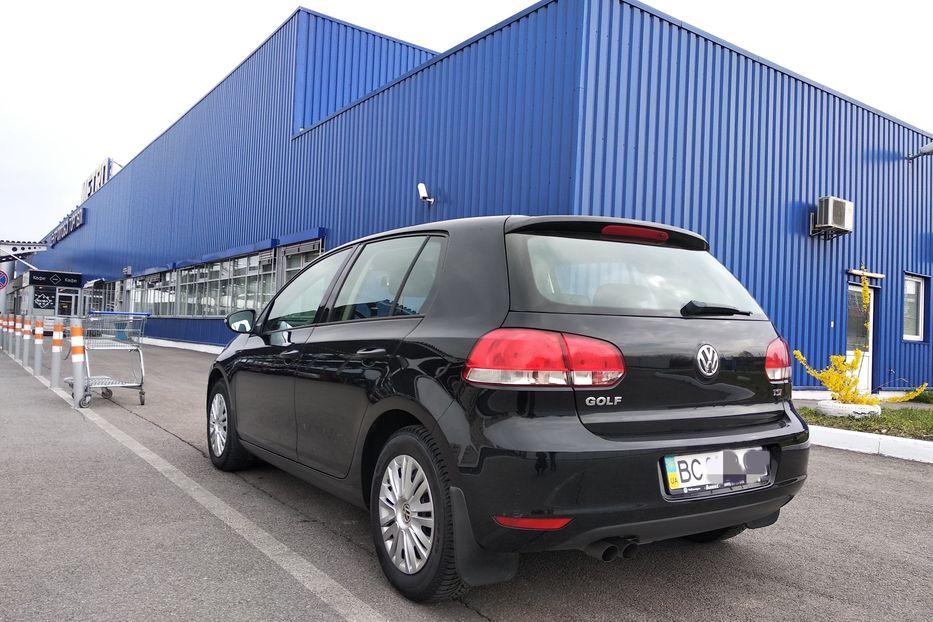 Продам Volkswagen Golf  VI 1.4 TSI 2012 года в Львове