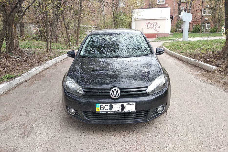 Продам Volkswagen Golf  VI 1.4 TSI 2012 года в Львове