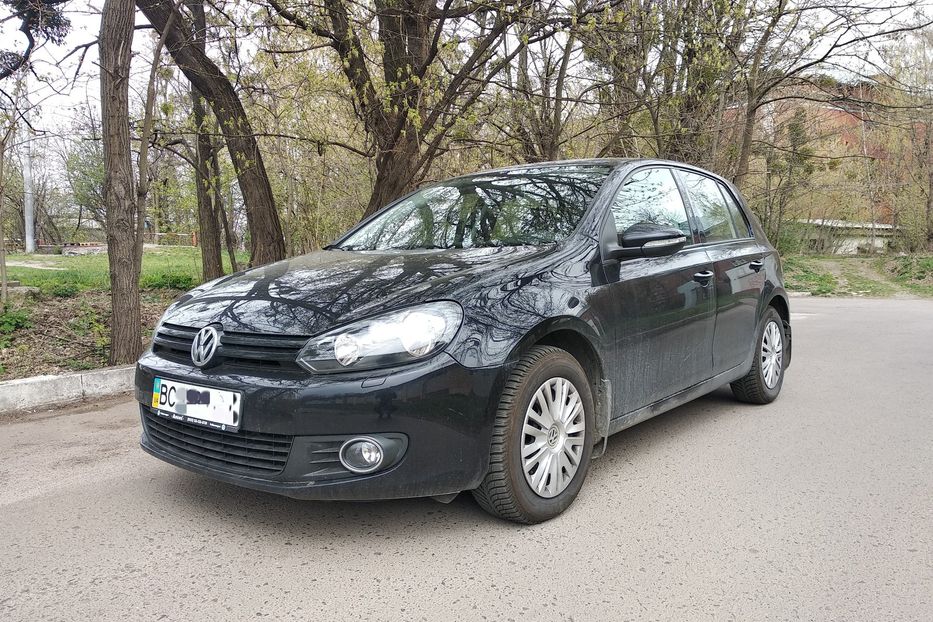 Продам Volkswagen Golf  VI 1.4 TSI 2012 года в Львове