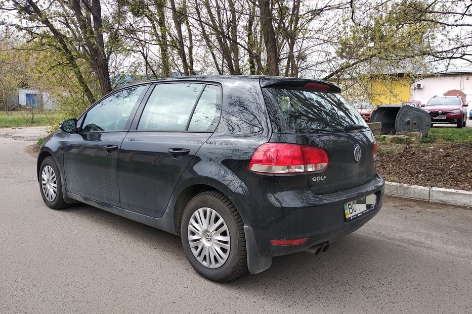 Продам Volkswagen Golf  VI 1.4 TSI 2012 года в Львове