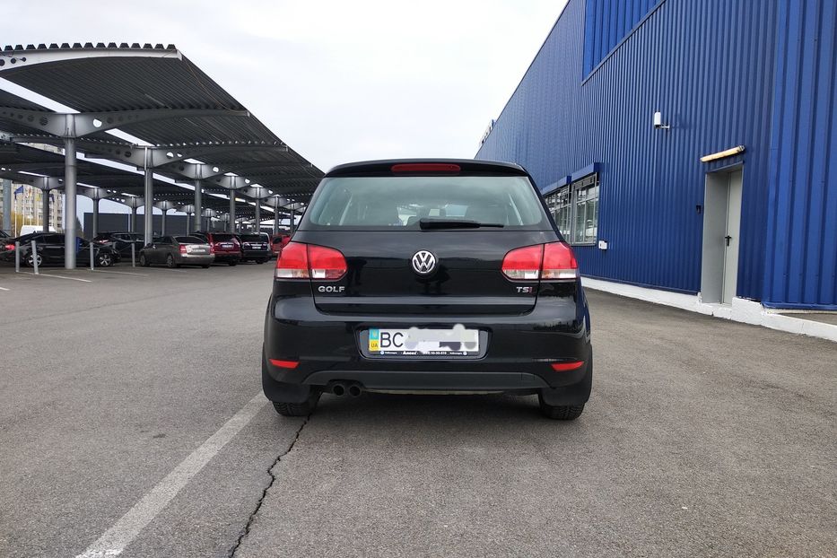 Продам Volkswagen Golf  VI 1.4 TSI 2012 года в Львове